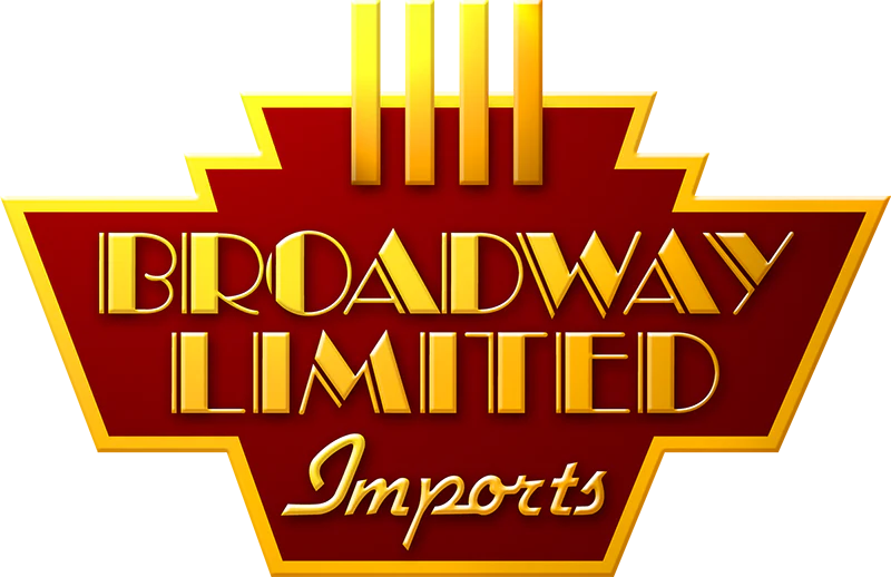 Broadway Limited Imports